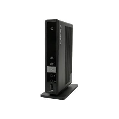 Universal Docking Station with Video and Ethernet sd400v - USB docking station