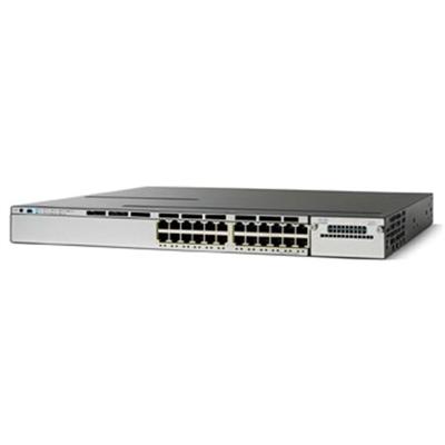 Cisco WS-C3750X-24T-L Catalyst 3750X-24T-L - Switch - managed - 24 x 10/100/1000 - rack-mountable Cisco WS-C3750X-24T-L Catalyst 3750X-24T-L - Switch - managed - 24 x 10/100/1000 - rack-mountable