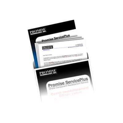 Promise SP3YEAR ServicePlus - extended service agreement - 3 years - on-site Promise SP3YEAR ServicePlus - extended service agreement - 3 years - on-site