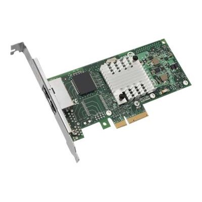 Intel Ethernet Dual Port Server Adapter I340-T2 for System x - network adapter - 2 ports