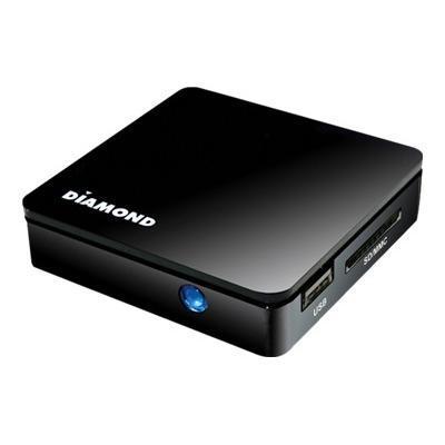 Diamond HD Media Wonder - digital AV player