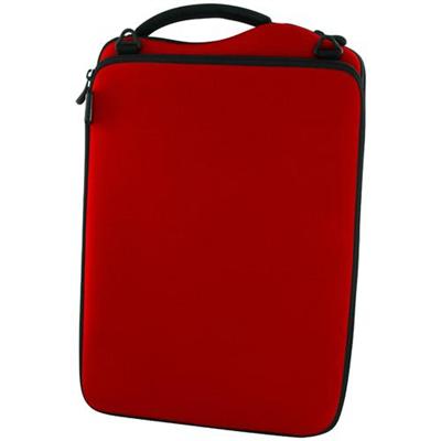 CLS410 15.4 Neoprene Laptop Case - Red