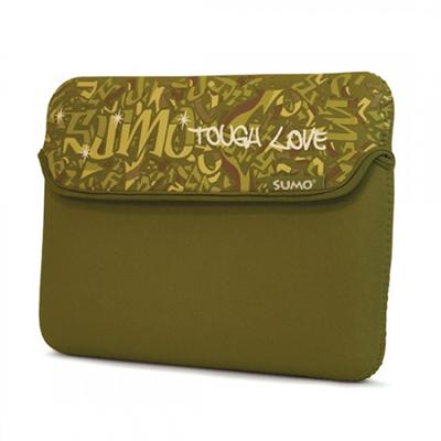 Sumo Graffiti Sleeve - notebook sleeve