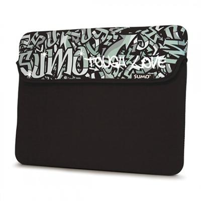 Sumo Graffiti Sleeve - notebook sleeve