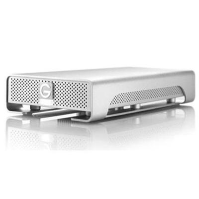 G-DRIVE 2TB Professional External Hard Drive (eSATA 2 X FW800 FW 400 via cable and USB 2.0)
