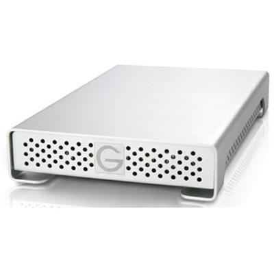 G-DRIVE mini 500GB/7200RPM Professional Bus-Powered Portable Hard Drive (2 X FW800 FW 400 via cable and USB 2.0)