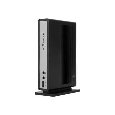 Universal Docking Station with Ethernet sd120 - USB docking station