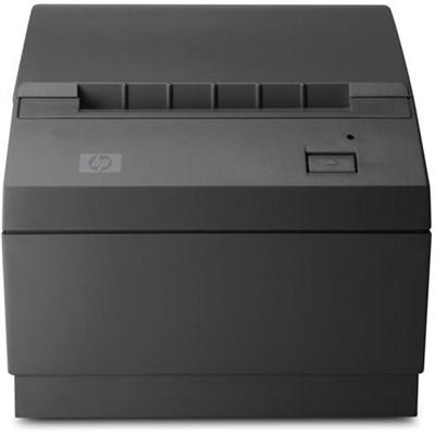 Hewlett Packard - POS HP Dual Serial Power USB Thermal Receipt Printer BM476AA