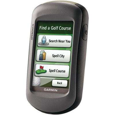 Approach G5 - GPS receiver