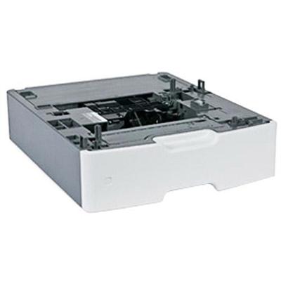 Media drawer and tray - 550 sheets in 1 tray(s) (Open Box Product Limited Availability No Back Orders)