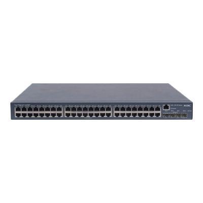 A5120-48G SI Switch - switch - 48 ports - managed - rack-mountable