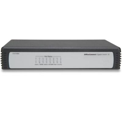 V1405-16G Desktop Switch - switch - 16 ports - desktop
