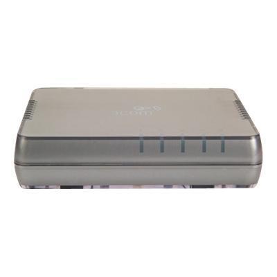 V1405-5G Switch - switch - 5 ports - desktop