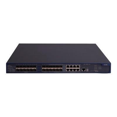 A5500-24G-SFP EI Switch - switch - 24 ports - managed - rack-mountable