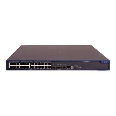 A3600-24-PoE EI Switch - switch - 24 ports - managed - rack-mountable
