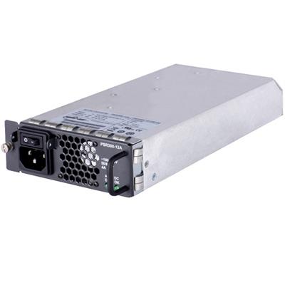 Hewlett Packard Enterprise JC087A ABA Power supply 300 Watt United States for 5800 48G Switch 5810 48G Switch 5820AF 24XG A5800 48G