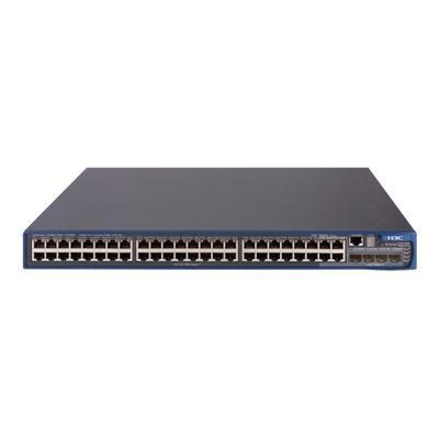 Hewlett Packard Enterprise JD375A ABA 5500 48G EI Switch Switch L4 managed 48 x 10 100 1000 4 x shared SFP rack mountable