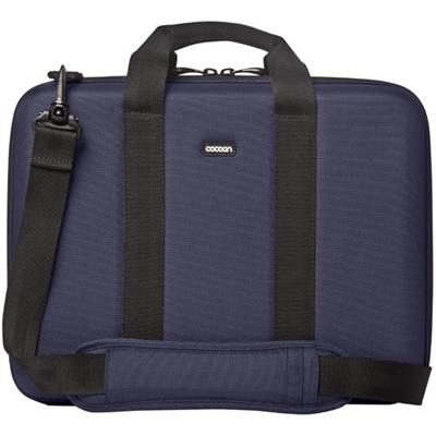 Laptop Case with Grid-It! Organizer…accommodates up to 13 Laptop - Midnight Blue