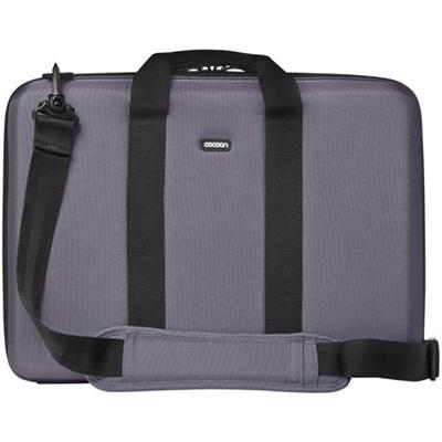 Laptop Case with Grid-It! Organizer…accommodates up to 17 Laptop - Gun Gray
