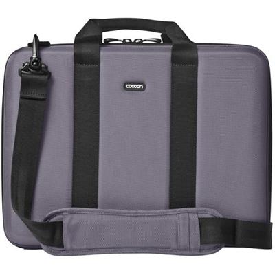 Laptop Case with Grid-It! Organizer…accommodates up to 13 Laptop - Gun Gray