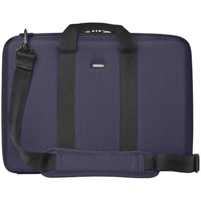 Laptop Case with Grid-It! Organizer…accommodates up to 17 Laptop - Midnight Blue