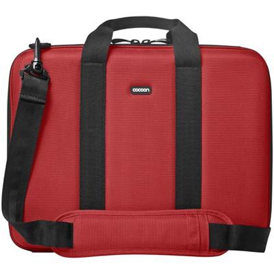 Laptop Case with Grid-It! Organizer…accommodates up to 16 Laptop - Racing Red