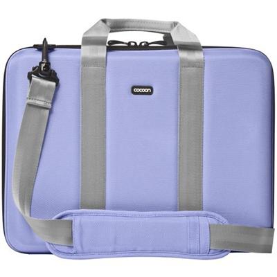 Laptop Case with Grid-It! Organizer…accommodates up to 16 Laptop - Cooper Blue