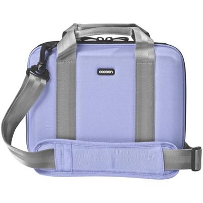 Netbook Case with Grid-It! Organizer…accommodates up to 10.2 Netbook - Blue