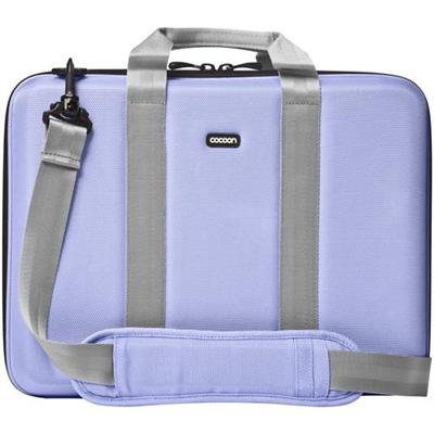 Laptop Case with Grid-It! Organizer…accommodates up to 13 Laptop - Cooper Blue