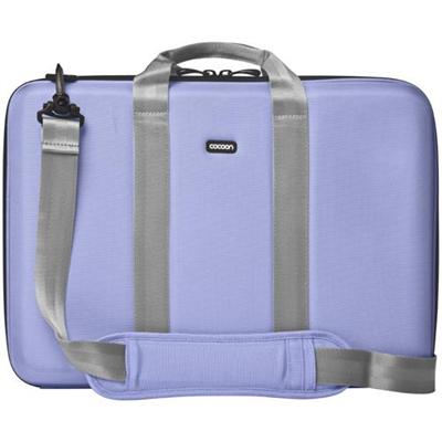 Laptop Case with Grid-It! Organizer…accommodates up to 17 Laptop - Cooper Blue