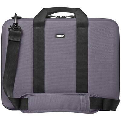 Laptop Case with Grid-It! Organizer…accommodates up to 16 Laptop - Gun Gray