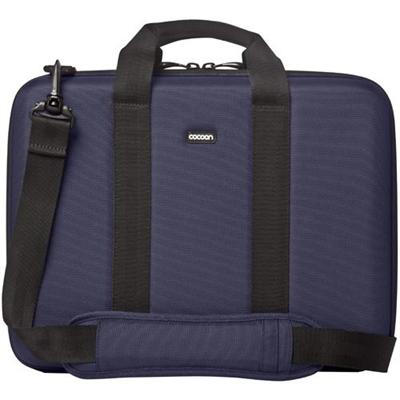 Laptop Case with Grid-It! Organizer…accommodates up to 16 Laptop - Midnight Blue