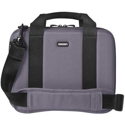 Netbook Case with Grid-It! Organizer…accommodates up to 10.2 Netbook - Gun Gray