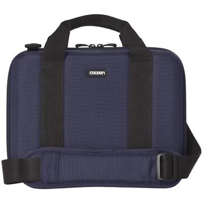 Netbook Case with Grid-It! Organizer…accommodates up to 10.2 Netbook - Midnight Blue