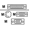 10FT AT CABLE KIT  MASTERVIEW PRO 8P