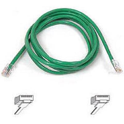 Belkin A3L791-04-GRN Patch cable - RJ-45 (M) to RJ-45 (M) - 4 ft - UTP - CAT 5e - green - for Omniview SMB 1x16 SMB 1x8 OmniView IP 5000HQ OmniView SMB CAT5 Belkin A3L791-04-GRN Patch cable - RJ-45 (M) to RJ-45 (M) - 4 ft - UTP - CAT 5e - green - for Omniview SMB 1x16 SMB 1x8 OmniView IP 5000HQ OmniView SMB CAT5