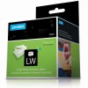White Large Address Labels