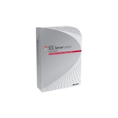 SQL Server 2008 R2 Standard - complete package