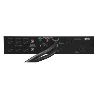 Dual Source PDU PDUB30 - power distribution unit - 2.88 kW