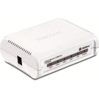 TU2 NU4 - hub - 4 ports - desktop