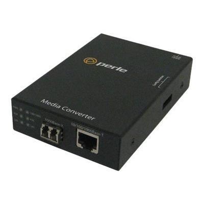 Perle 05050624 S-1110-S2LC10 - Fiber media converter - 