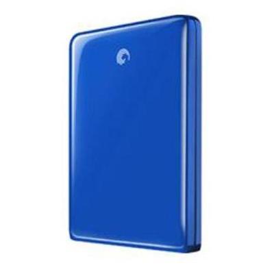 FreeAgent GoFlex - hard drive - 500 GB - Hi-Speed USB