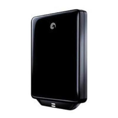 FreeAgent GoFlex - hard drive - 750 GB - Hi-Speed USB