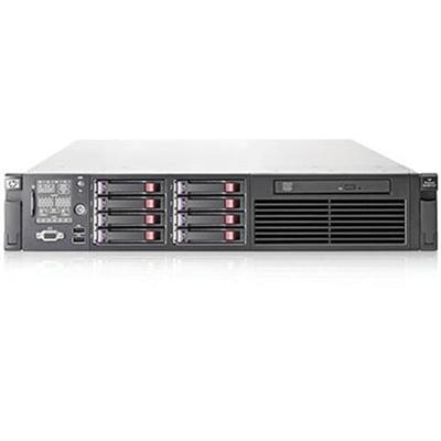 Smart Buy ProLiant DL380 G7 1x Quad Core Intel Xeon E5620 240GHz Server 6GB RAM no HDD DVD RW Gigabit Ethernet Smart Array P410i