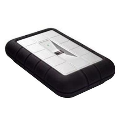 Rugged Safe hard drive - 500 GB - FireWire 800 / Hi-Speed USB