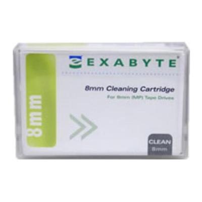 Exabyte Exatape Premium - 8mm tape x 1 - cleaning cartridge