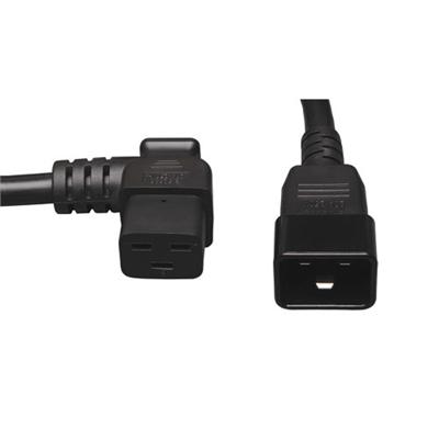 Heavy-Duty P036-002-19LA - power cable (100-250 VAC) - 2 ft