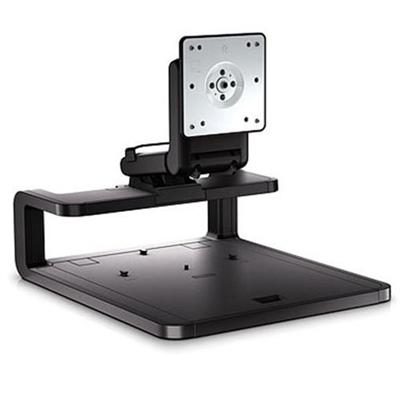 HP Inc. AW663UT ABA Adjustable Display Stand Stand for LCD display notebook screen size up to 24 for EliteBook 8460 85XX 8740 Folio 13 ProBook 45XX