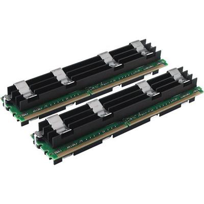 8GB (2X4GB) 667MHz DDR2 SDRAM FB-DIMM 240-pin ECC Memory Module