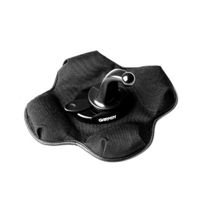 Portable friction mount - GPS receiver holder for car